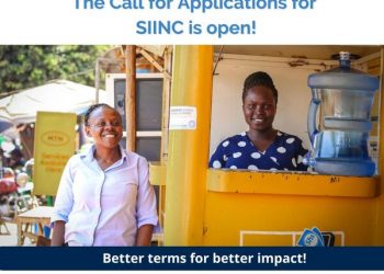 Call for Applications: WASH Social Impact Incentives for Water, Sanitation, and Hygiene For African Enterprises