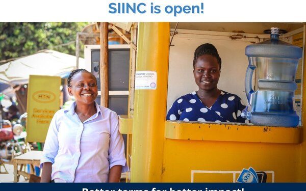 Call for Applications: WASH Social Impact Incentives for Water, Sanitation, and Hygiene For African Enterprises