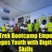 NNPC-Funded TechTrek Bootcamp Transforms Digital Learning for Lagos Youths