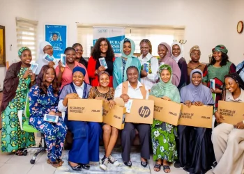 NAPTIP Backs Training Initiative Empowering Young Women with Leadership and Entrepreneurial Skills