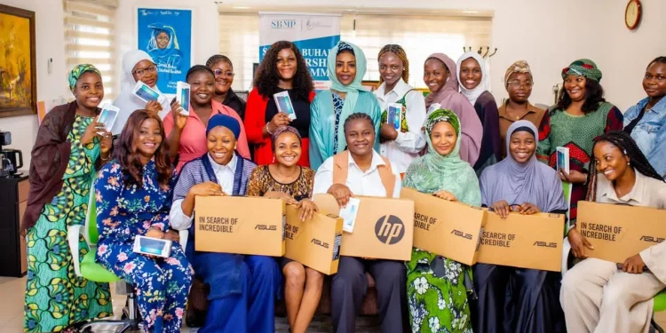 NAPTIP Backs Training Initiative Empowering Young Women with Leadership and Entrepreneurial Skills