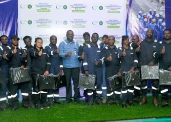 NLNG, NCDMB Conclude Advanced Human Capital Development Training for Train 7 Project