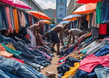Okrika and Thrift Trade Thrives as Nigerians Turn to Affordable Fashion Due to Rising Costs