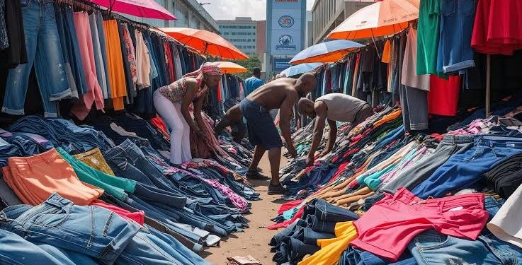 Okrika and Thrift Trade Thrives as Nigerians Turn to Affordable Fashion Due to Rising Costs