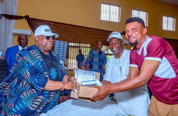 Osun Empowers 2,000 Women, Youths with Grants, Free CAC Registration under Imole Business Scheme