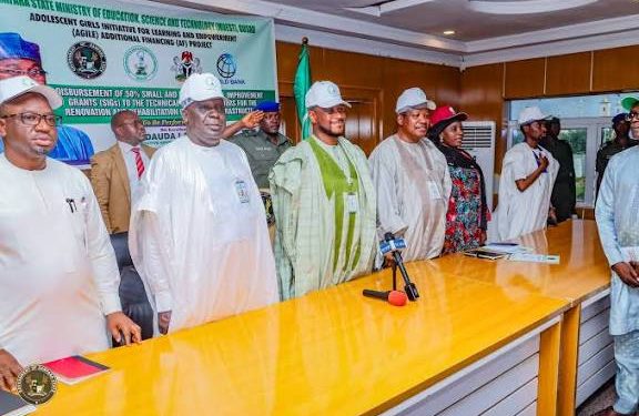 Zamfara Disburses N1.1 Billion Grants to Support Local Businesses Under SABER Programme