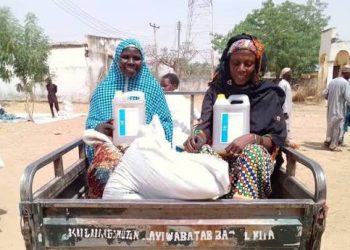 World Food Program Provides Cash Support to 60,000 Adamawa Residents