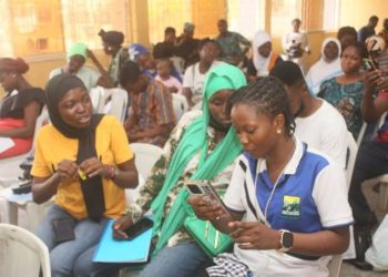 Ikorodu Tech Hub Trains Youths with Disabilities, Orphans in Digital Skills