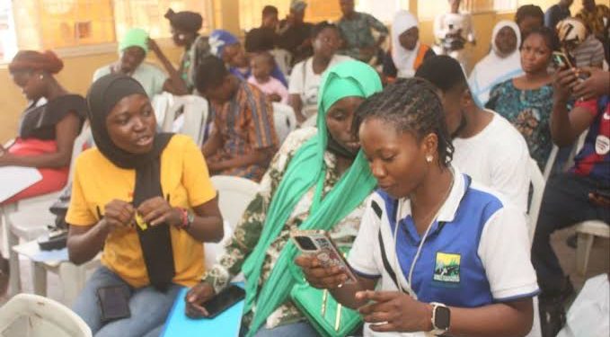 Ikorodu Tech Hub Trains Youths with Disabilities, Orphans in Digital Skills