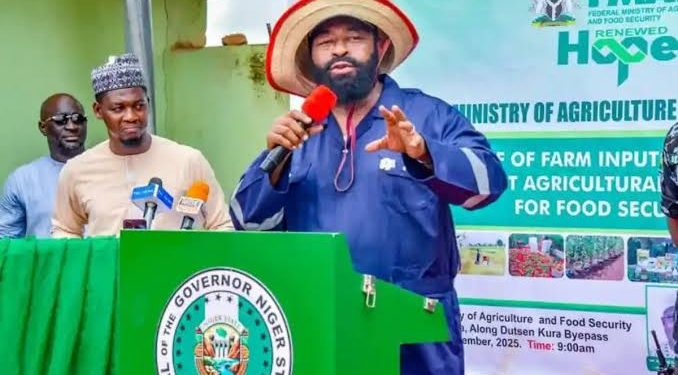 Niger State to Establish Cooperative Bank for Agriculture with N2bn Seed Capital