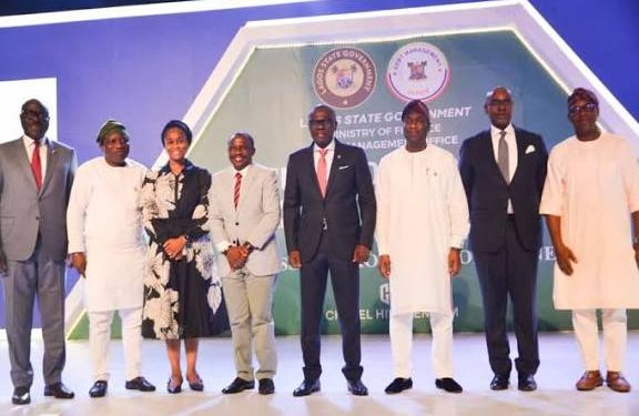 Sanwo-Olu Unveils ₦214.8bn Bond Programme to Drive Infrastructure Growth in Lagos