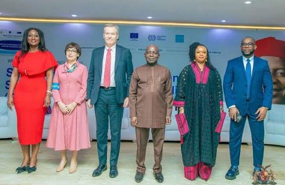 EU, UNICEF, ILO Launch €13m Social Protection Project in Abia to Support Vulnerable Nigerians