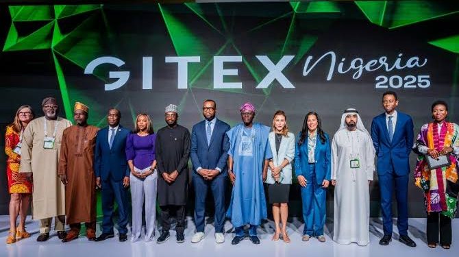 Nigeria Hosts First GITEX, Showcasing $6bn Tech Investments and Digital Ambition