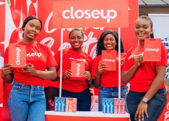 Closeup Launches Campaign to Empower Nigerian Youths