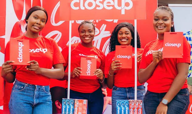 Closeup Launches Campaign to Empower Nigerian Youths