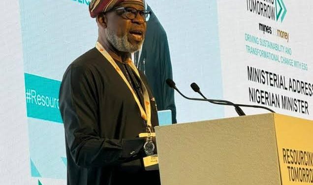 Nigerian Govt Revoke 4,709 Mining Licences to Sanitise Nigeria’s Solid Minerals Sector