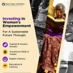 Olowu Hope Initiative Launches Women Empowerment Fund to Support 50,000 Entrepreneurs