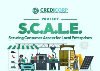 CREDICORP Launches Project S.C.A.L.E. to Expand Consumer Credit,Empower Local Enterprises