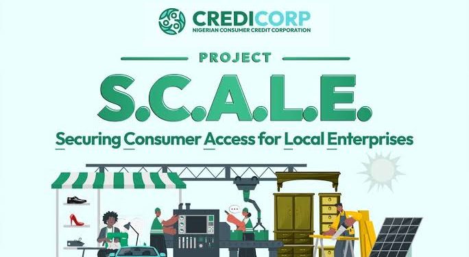 CREDICORP Launches Project S.C.A.L.E. to Expand Consumer Credit,Empower Local Enterprises