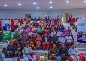Lagos Youths Pitch Business Ideas at Amplifier Business Clinic as State Backs Entrepreneurship Drive