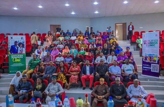 Lagos Youths Pitch Business Ideas at Amplifier Business Clinic as State Backs Entrepreneurship Drive