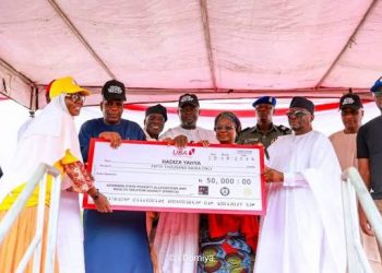 Fintiri Administration Disburses ₦2bn Empowerment Funds, Launches Digital Governance Drive in Adamawa