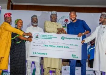 Over 300 Small Businesses in Kwara Benefit from Empowerment Programme