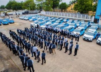 LagRide Unveils Bank-Backed Vehicle Scheme to Create 10,000 Driving Opportunities in Lagos