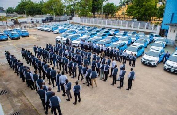 LagRide Unveils Bank-Backed Vehicle Scheme to Create 10,000 Driving Opportunities in Lagos