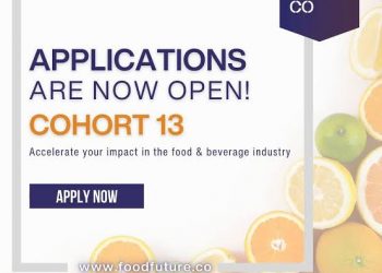 Apply Now: TheFutureCo Cohort 13 Accelerator — Call for Seed & Scale-Up Food / Ag Ventures ( Up to USD 20,000 investment)