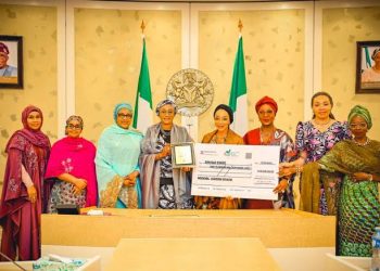Enugu State Wins N100m Model Green Award, Recognised as Nigeria’s Cleanest State