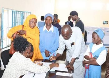 Kogi Govt Continues CCT Disbursement of N40,000 Grant for Schoolgirls under AGILE Project