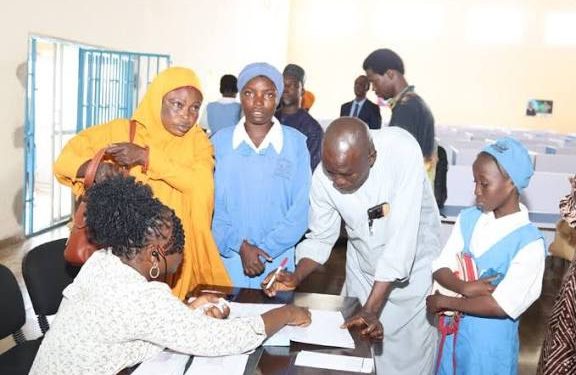 Kogi Govt Continues CCT Disbursement of N40,000 Grant for Schoolgirls under AGILE Project