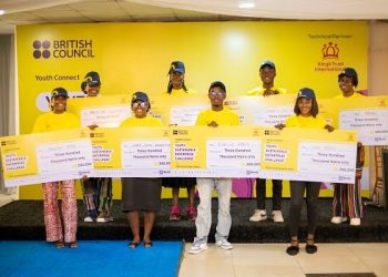 Eight Young Entrepreneurs Win Grants at Youth Sustainable Enterprise Challenge