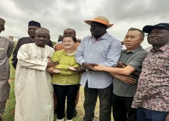 Chinese Investors Explore $700m Agriculture, and Renewable Energy Opportunities in Katsina