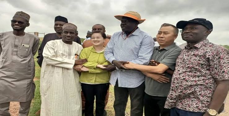 Chinese Investors Explore $700m Agriculture, and Renewable Energy Opportunities in Katsina