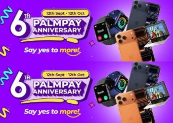 PalmPay Credits Users’ Trust for Growth as Platform Surpasses 40 Million Customers