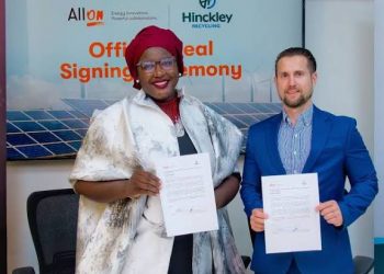 Hinckley E-Waste Recycling Secures $1.5m Investment to Build Nigeria’s First Battery Recycling Plants