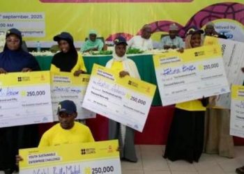 British Council Awards N2 Million Grant to  Young Entrepreneurs in Jigawa