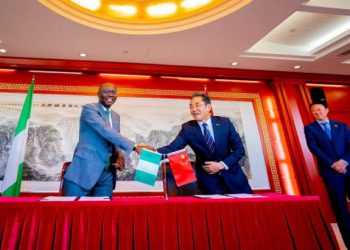 Lagos Seeks Deeper China Partnership on Green Energy, Smart City Solutions