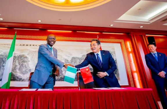 Lagos Seeks Deeper China Partnership on Green Energy, Smart City Solutions