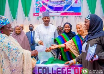 Katsina Governor Empowers 1,050 Women with N21m Support to Boost Small Businesses