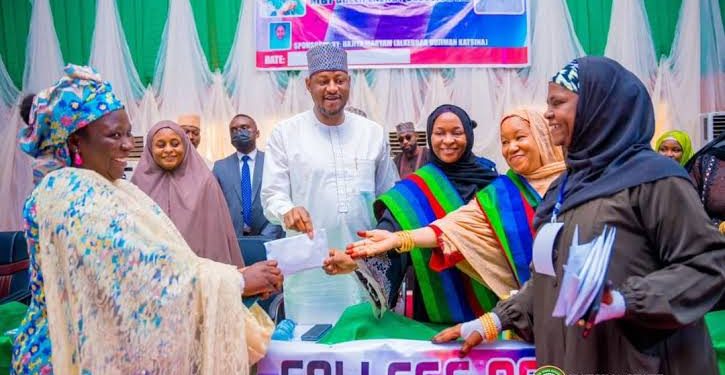 Katsina Governor Empowers 1,050 Women with N21m Support to Boost Small Businesses