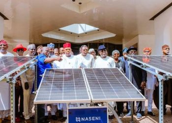 NEC Approves Nationwide Rollout of Solar-Powered Irrigation Pumps to Boost Farming and Rural SMEs