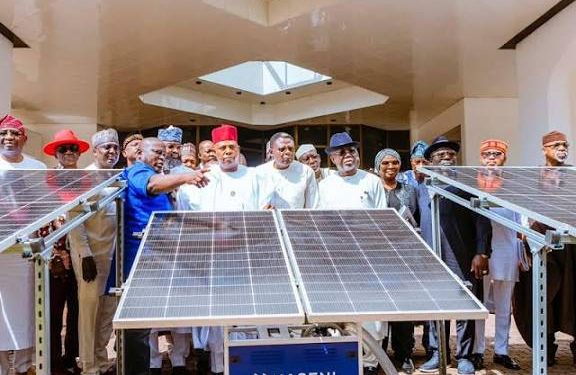 NEC Approves Nationwide Rollout of Solar-Powered Irrigation Pumps to Boost Farming and Rural SMEs