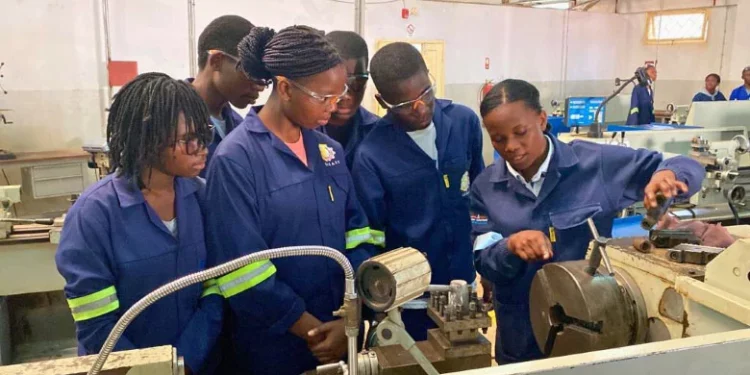 Nigerian Govt Approves N120 Billion to Empower 150,000 Youths with Vocational Skills Training