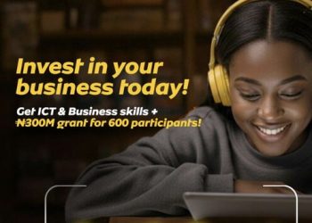 Call for Applications: MTN Foundation ICT and Business Skills Training Phase 7 for Nigerian Entrepreneurs (N300 million Naira in Equipment Grant)