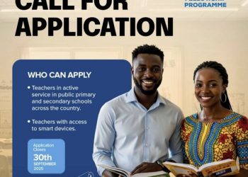 Call For Applications: MTN – SAIL Teachers’ Fellowship Program 2025 for Nigerian Public School Teachers