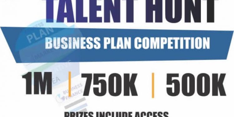 Call For Applications: Abuja Youth Talent Hunt Business Plan Competition (Up to N2.5 Miilion)