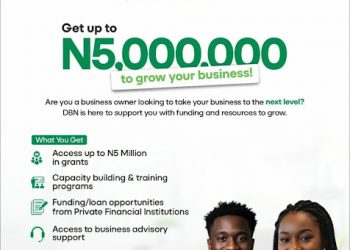 Call For Applications: Intermarc, DBN Entrepreneurship Training Program 2025(Up to N5 Million to grow your business)